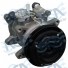 COMPR ACA DENSO 6P 6PK 24V 8 ORELHAS - Imagem: 1
