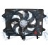 ELETRO VENT RAD FIAT DOBLO 1.8 C/AC 470W DENSO - Imagem: 4