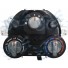 COMANDO AC NISSAN MARCH/VERSA BOTAO PRATA - Imagem: 1