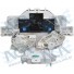 COMANDO AC NISSAN MARCH/VERSA BOTAO PRATA - Imagem: 2