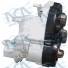 COMANDO AC NISSAN MARCH/VERSA BOTAO PRATA - Imagem: 3