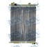 RADIADOR DE AGUA FIAT PALIO/SIENA/STRADA/IDEA 1.0/1.3/1.4/1.6/1.8 C/AR-S/AR DENSOBC422136-5050RC - Imagem: 1