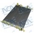 RADIADOR DE AGUA FIAT PALIO/SIENA/STRADA/IDEA 1.0/1.3/1.4/1.6/1.8 C/AR-S/AR DENSOBC422136-5050RC - Imagem: 2