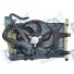 RADIADOR DE AGUA FIAT UNO C/ELETRO/MANGUEIRA S/AC - Imagem: 4