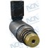 VALVULA TORRE SANDEN PXE16 VOLKS JETTA 2.5 7,2CM - Imagem: 2