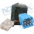 COMANDO AC DIGITAL VAN ALBATEC 15W (PRETO) NOVO - Imagem: 3