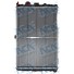 RADIADOR DE AGUA VW GOL/PARATI/SAVEIRO 1.0/1.6/1.8/2.0 C/AR DENSO BC422132 6740 - Imagem: 6