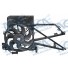 ELETRO VENT RAD GM VECTRA 2.2 ORIG DELPHI - Imagem: 1