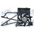 ELETRO VENT RAD GM VECTRA 2.2 ORIG DELPHI - Imagem: 2