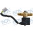 VALVULA SOLENOIDE P/ PASSAGEM DE GAS PARKER 12V - Imagem: 3