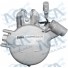 COMPR VALEO MOD DENSO 10SR13C 7PK 3 PARAF PASSANTE  TOYOTA ETIOS 1.3/1.5 12>17 812608 - Imagem: 7