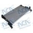 RADIADOR DE AGUA FIAT PUNTO/BRAVO/LINEA 1.6/1.8 C/AR-S/AR DENSO BC422136-6940RC - Imagem: 4