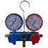 MANOMETRO GAS R134A ALUM ACA TOOLS COMPLETO IMP - Imagem: 8