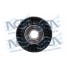 POLIA DESVIO LISA NYLON 70MM - Imagem: 2