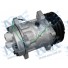 COMPR ACA SSB SANDEN DUPLA 2V 24V 8 ORELHA  MBZ 1718/2423/2726 ELECTRONIC - Imagem: 2