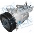 COMPR MOD 6SEL16C 6PK 123MM PEUGEOT 208/308/3008/408 CITROEN C4 LOUNGE / DS5 - Imagem: 1
