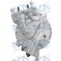 COMPR MOD 6SEL16C 6PK 123MM PEUGEOT 208/308/3008/408 CITROEN C4 LOUNGE / DS5 - Imagem: 5