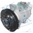 COMPR MOD VALEO DKS15CH KOMATSU CANAL A 24V 137MM - Imagem: 1