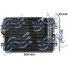 COND FORD CARGO 815/ 816/1119 C/FILTRO PRESS ORIG DENSO - Imagem: 5