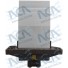 RESISTENCIA MAQ HYUNDAI R-9/ ESCAV XCMG 24V - Imagem: 6