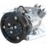 COMPR VALEO SD7V16 RENAULT CLIO 05> / KANGOO 06> - Imagem: 1