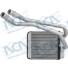RADIADOR AQ RENAULT LOGAN/SANDERO 1.0/1.6 2008/2016 COM TUBO CXA BEHR - IMP - Imagem: 1