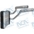 RADIADOR AQ RENAULT LOGAN/SANDERO 1.0/1.6 2008/2016 COM TUBO CXA BEHR - IMP - Imagem: 3