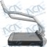 RADIADOR AQ RENAULT LOGAN/SANDERO 1.0/1.6 2008/2016 COM TUBO CXA BEHR - IMP - Imagem: 4