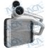RADIADOR AQ RENAULT LOGAN/SANDERO 1.0/1.6 2008/2016 COM TUBO CXA BEHR - IMP - Imagem: 5