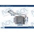 RADIADOR AQ RENAULT LOGAN/SANDERO 1.0/1.6 2008/2016 COM TUBO CXA BEHR - IMP - Imagem: 6
