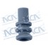 SELO P/FIO DIAM 3,9MM 1,4 A 2,1MM CINZA - Imagem: 1