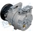 COMPR DENSO/HARRISON 6PK 3 PARAF PASSANTE  BUICK CENTURY SAIDA P/CIMA - Imagem: 2