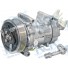 COMPR ACA SANDEN SD6V12 6PK 12V 3 PARAF PASSANTE  DUCATO CXA DIANT - Imagem: 1