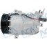 COMPR DELPHI MOD VALEO 7PK 12V 3 PARAF PASSANTE RENAULT MASTER 2.3 2013> CS20412 - Imagem: 16