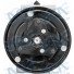 COMPR DELPHI MOD VALEO 7PK 12V 3 PARAF PASSANTE RENAULT MASTER 2.3 2013> CS20412 - Imagem: 17