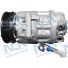 COMPR MAHLE CVC 105MM 5PK 3 PARAF PASSANTE GM AGILE/MONTANA 1.4 8V 2009> ACP 206 - Imagem: 1