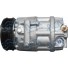 COMPR MAHLE CVC 105MM 5PK 3 PARAF PASSANTE GM AGILE/MONTANA 1.4 8V 2009> ACP 206 - Imagem: 2