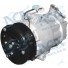COMPR MAHLE CVC GM CORSA/MERIVA/MONTANA 1.0/1.4/1.8 FIAT DOBLO/IDEA/PALIO/PUNTO/SIENASTILO1.8 ACP211 - Imagem: 1