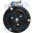 COMPR MAHLE CVC GM CORSA/MERIVA/MONTANA 1.0/1.4/1.8 FIAT DOBLO/IDEA/PALIO/PUNTO/SIENASTILO1.8 ACP211 - Imagem: 2