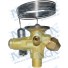 VALVULA EXP REFRIG DANFOSS TES 2,0 TR N 3/8X1/2R M20 - R404 - Imagem: 2