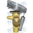 VALVULA EXP REFRIG DANFOSS TES 2,0 TR N 3/8X1/2R M20 - R134 - Imagem: 4