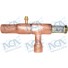 VALVULA CONTROLE RETORNO DANFOSS KVP22 - Imagem: 3