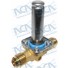 VALVULA SOLENOIDE P/ PASSAGEM DE GAS DANFOSS EVR 3/8R M24 12V - Imagem: 1