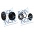 CJ EMBR QUE QP7H15 CASE  DUPLO A 12V 152MM - Imagem: 10