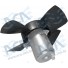 ELETRO VENT RAD VW APOLO/GOL/PARATI/SANTANA/QUANTUM/SAVEIRO/VOYAGE BOSCH 120W 9130081032 - Imagem: 2
