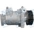 COMPR MOD CALSONIC NISSAN MARCH/VERSA 1.0/1.6 KICKS 7PK 11>15 - Imagem: 5