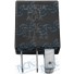 RELE AUX MINI 4 PINOS S/SUPORTE 12V 30A DNI0125 - Imagem: 1