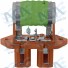 RESISTENCIA RAD ELETRO FIAT PALIO/DOBLO/PUNTO FIRE - Imagem: 5