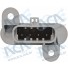 RESISTENCIA MBZ AXOR/ATEGO 24V - Imagem: 2