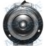 COMPR MOD DENSO 10S17C 110MM 4PK 12V 4 PARAF PASSANTE IVECO DAILY - Imagem: 10